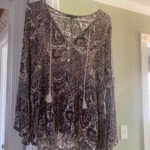 American Eagle size Large